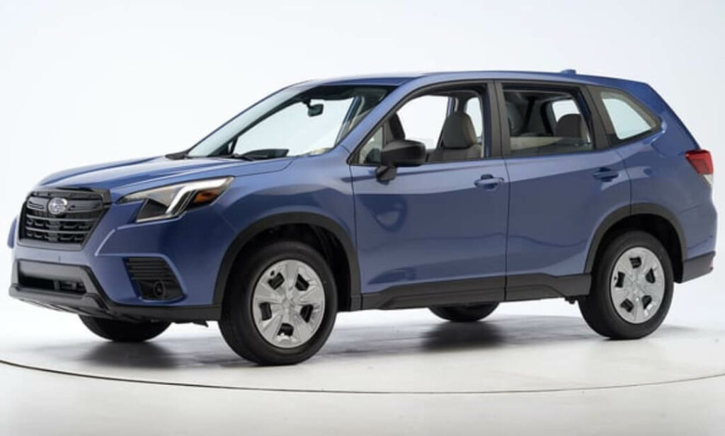 Best and worst years for subaru forester
