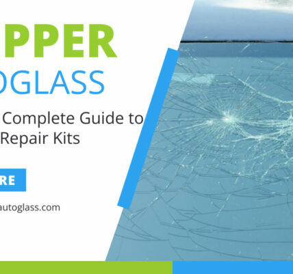 DIY Fixes: A Complete Guide to Windshield Repair Kits