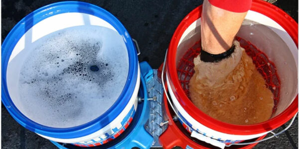 Signature Two-Bucket Car Wash: A Revolution in Dubai