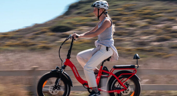 A Deep Dive into Tesway's Electric Bikes