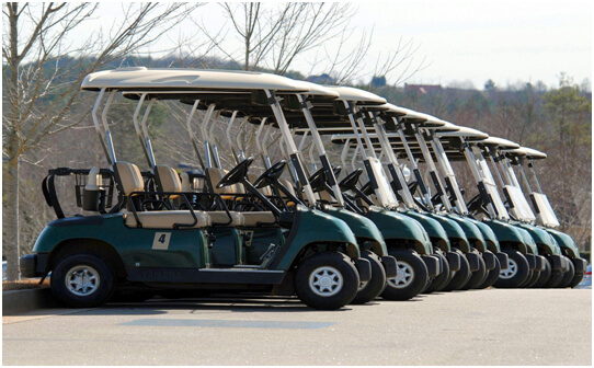 Preparing Your Golf Cart for a New Charging System