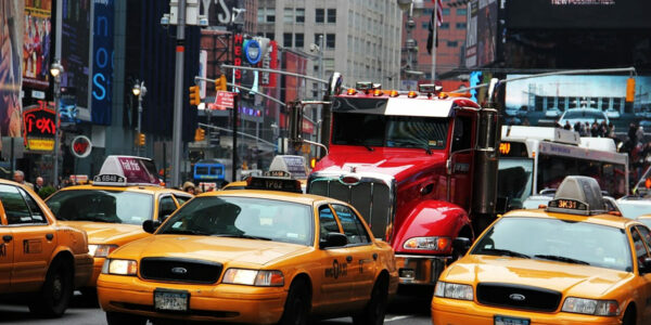 Why Taxi Trucks are the Smart Way to Move Goods