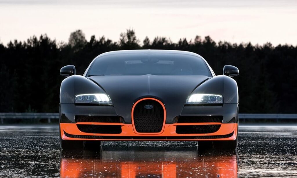 Fastest car in the world 2024
