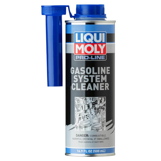 Liqui Moly 2030 Pro-Line Gasoline System Cleaner