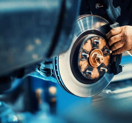 Tips for Proper Brake Maintenance